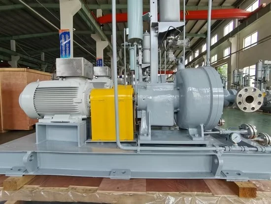 Single Suction Hydrocarbon Liquid Transportation Slurry Sewage Chemical Sand Pitot Pump Factory price